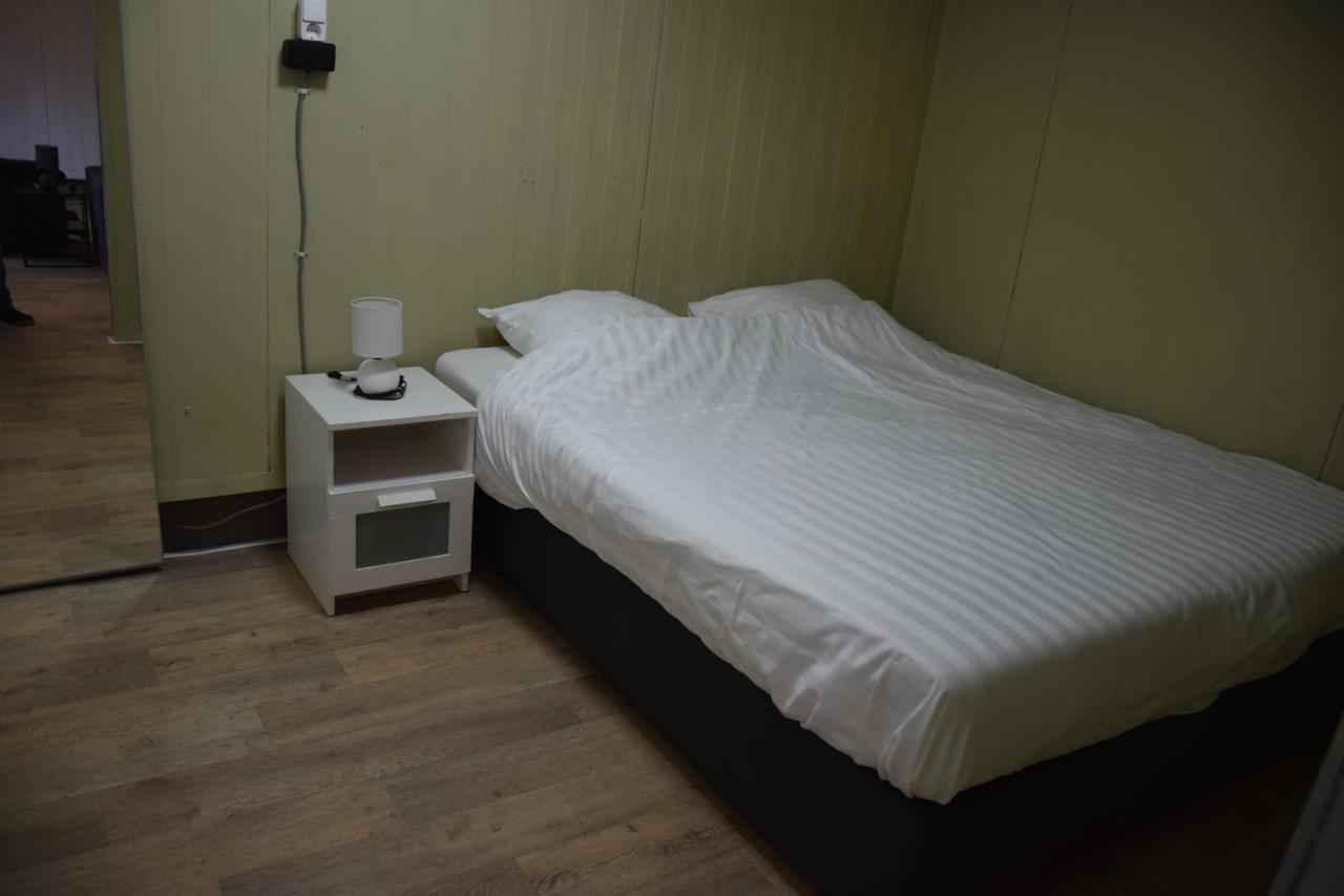 Camping Family Room Ter Aar エクステリア 写真