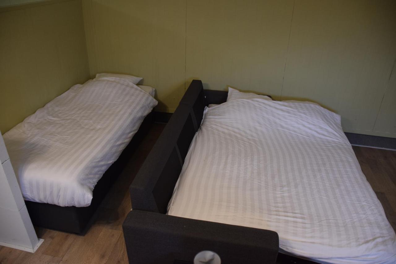 Camping Family Room Ter Aar エクステリア 写真