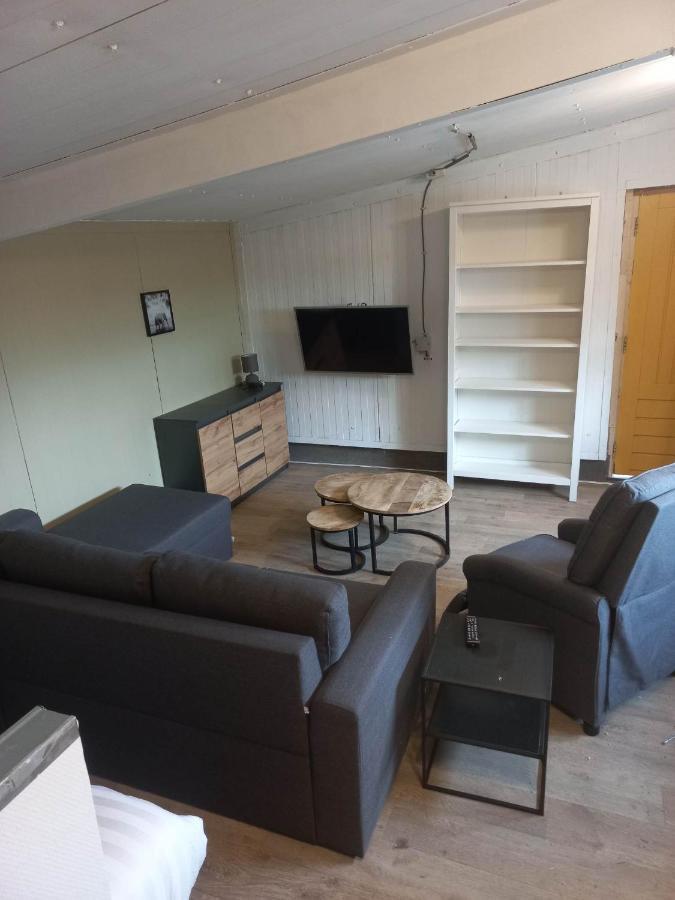 Camping Family Room Ter Aar エクステリア 写真